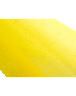 Tejido sin tejer liderpapel terileno 25 g/m2 rollo de 5 m amarillo