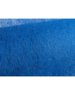Tejido sin tejer liderpapel terileno 25 g/m2 rollo de 5 m azul marino