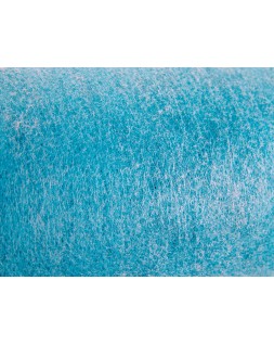 Tejido sin tejer liderpapel terileno 25 g/m2 rollo de 5 m celeste