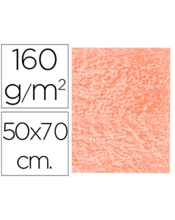 Fieltro liderpapel 50x70cm color carne 160g/m2