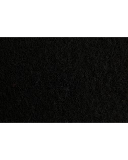 Fieltro liderpapel 50x70cm negro 160g/m2