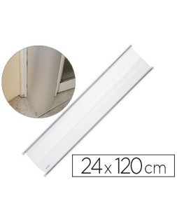 Protector puerta sumo didactic opaco 180 x 120 cm