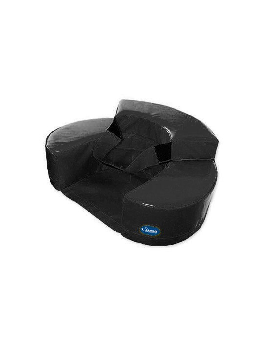 Sillon sumo didactic bebe 60x15 cm negro
