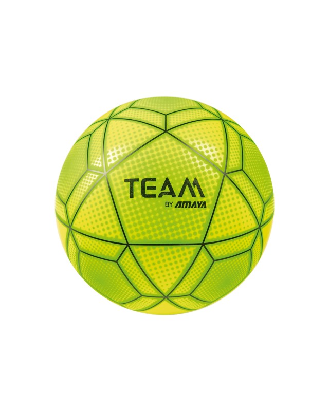 Balon de futbol amaya new team 210 mm deshinchado