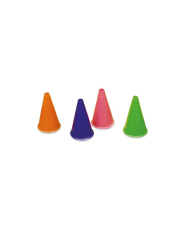 Cono amaya de señalizacion pvc 24 cm