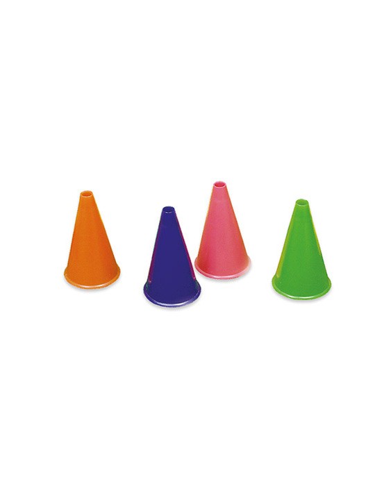 Cono amaya de señalizacion pvc 24 cm