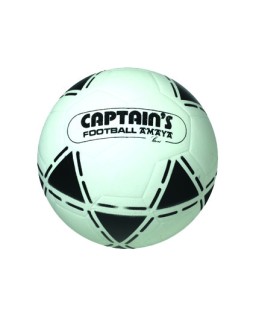 Balon amaya de futbol captains 220 mm 320 gr