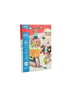 Juego mideer la noche magica del circo