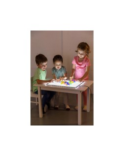 Pantalla de luz para calcar a3 usb 3 intensidades