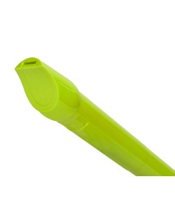 Flauta hohner 9508 color verde funda verde y transparente
