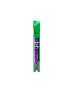 Flauta hohner 9508 color violeta funda verde y transparente
