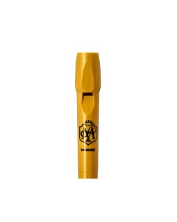 Flauta hohner the magic flute color dorado edicion especial con app para aprender y jugar