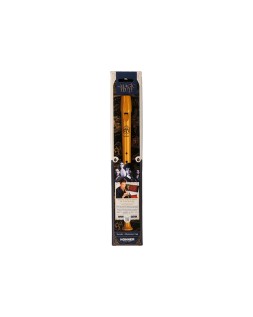 Flauta hohner the magic flute color dorado edicion especial con app para aprender y jugar
