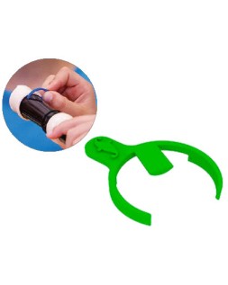 Sordina muteflute silenciador para flauta dulce colores surtidos