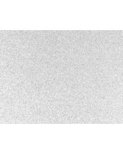 Goma eva con purpurina biodegradable liderpapel 50x70cm 60g/m2 espesor 2 mm blanco