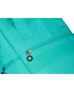 Mochila antartik 2 asas y bolsillos exteriores menta 300x115x390 mm