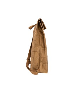Mochila exacompta eterneco cuero imitacion vegetal 360x100x450 mm