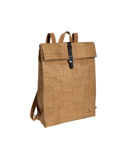 Mochila exacompta eterneco cuero imitacion vegetal 360x100x450 mm