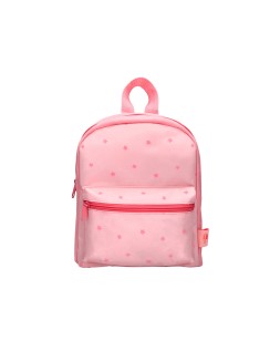 Mochila preescolar liderpapel kids rosa 250x115x210 mm