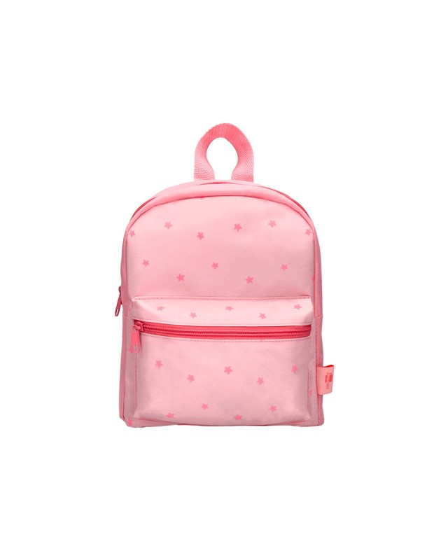 Mochila preescolar liderpapel kids rosa 250x115x210 mm