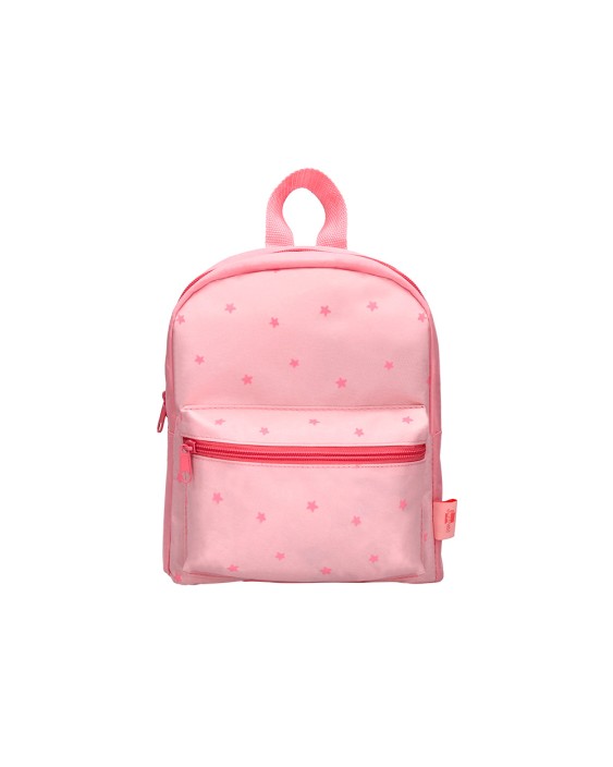 Mochila preescolar liderpapel kids rosa 250x115x210 mm