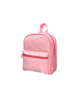 Mochila preescolar liderpapel kids rosa 250x115x210 mm