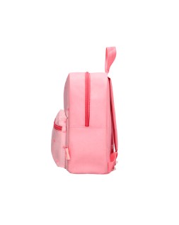 Mochila preescolar liderpapel kids rosa 250x115x210 mm