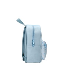 Mochila preescolar liderpapel kids azul 250x115x210 mm