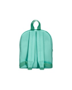 Mochila preescolar liderpapel kids verde 250x115x210 mm