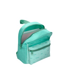 Mochila preescolar liderpapel kids verde 250x115x210 mm