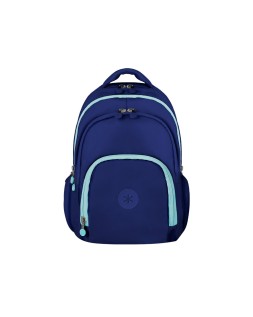 Mochila antartik fusion flex multibolsillo azul marino 19l 450x180x300 mm