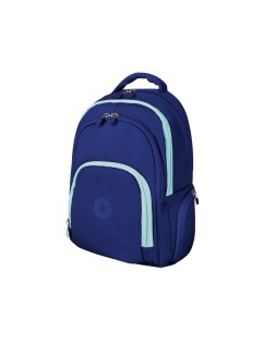 Mochila antartik fusion flex multibolsillo azul marino 19l 450x180x300 mm