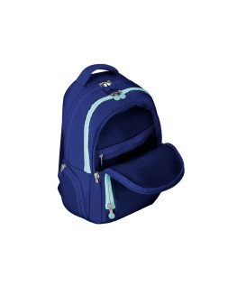 Mochila antartik fusion flex multibolsillo azul marino 19l 450x180x300 mm
