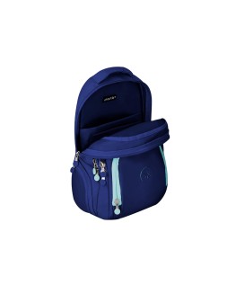 Mochila antartik fusion flex multibolsillo azul marino 19l 450x180x300 mm