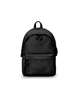 Mochila antartik basic pack con bolsillo para portatil negro 20 l 300x160x420 mm