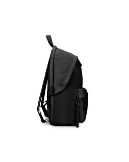 Mochila antartik basic pack con bolsillo para portatil negro 20 l 300x160x420 mm