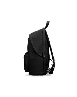 Mochila antartik basic pack con bolsillo para portatil negro 20 l 300x160x420 mm