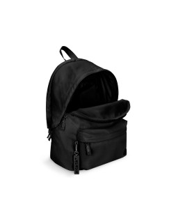 Mochila antartik basic pack con bolsillo para portatil negro 20 l 300x160x420 mm