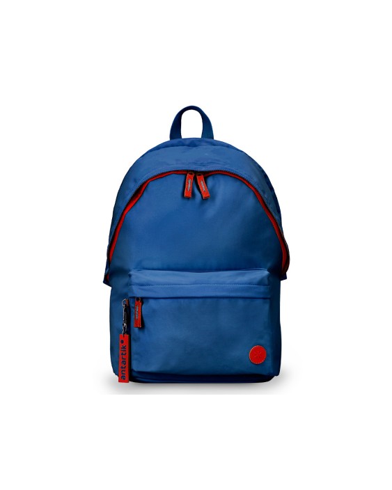 Mochila antartik basic pack con bolsillo para portatil azul marino 20 l 300x160x420 mm