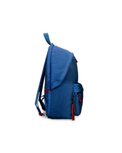 Mochila antartik basic pack con bolsillo para portatil azul marino 20 l 300x160x420 mm