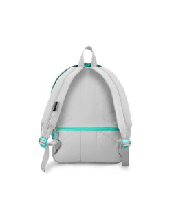 Mochila antartik basic pack con bolsillo para portatil gris 20 l 300x160x420 mm