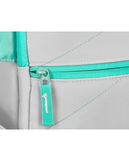 Mochila antartik basic pack con bolsillo para portatil gris 20 l 300x160x420 mm