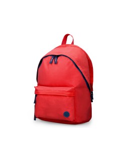 Mochila antartik basic pack con bolsillo para portatil roja 20 l 300x160x420 mm
