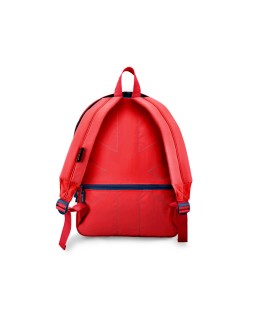 Mochila antartik basic pack con bolsillo para portatil roja 20 l 300x160x420 mm