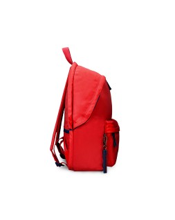 Mochila antartik basic pack con bolsillo para portatil roja 20 l 300x160x420 mm