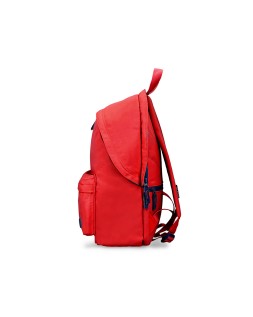 Mochila antartik basic pack con bolsillo para portatil roja 20 l 300x160x420 mm
