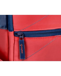 Mochila antartik basic pack con bolsillo para portatil roja 20 l 300x160x420 mm