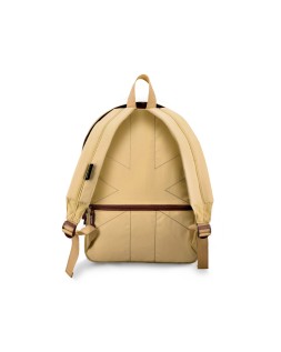 Mochila antartik basic pack con bolsillo para portatil beige 20 l 300x160x420 mm