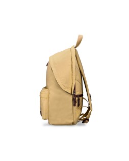 Mochila antartik basic pack con bolsillo para portatil beige 20 l 300x160x420 mm