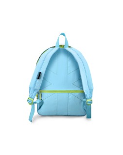 Mochila antartik basic pack con bolsillo para portatil turquesa 20 l 300x160x420 mm